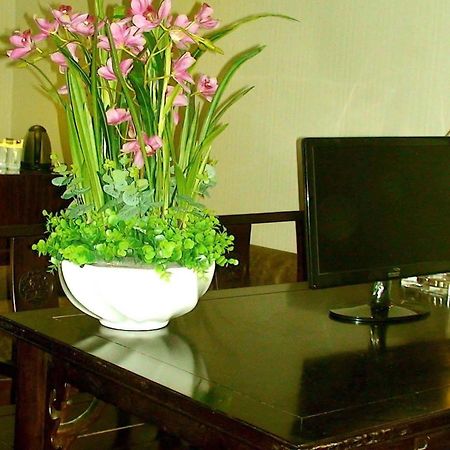 Best Boutique Hotel Taizhou Taizhou  ภายนอก รูปภาพ