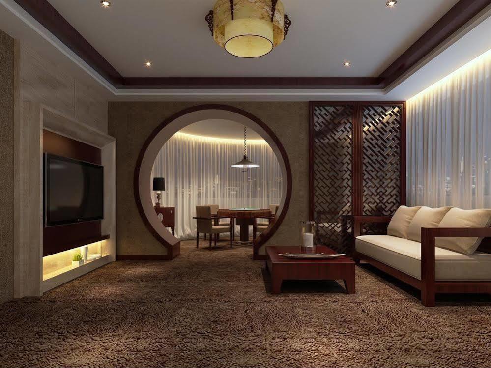 Best Boutique Hotel Taizhou Taizhou  ภายนอก รูปภาพ