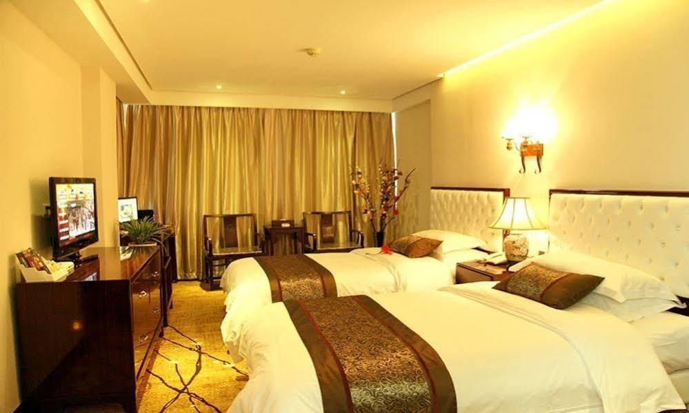 Best Boutique Hotel Taizhou Taizhou  ภายนอก รูปภาพ