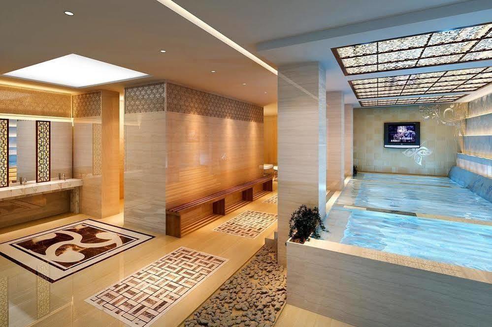 Best Boutique Hotel Taizhou Taizhou  ภายนอก รูปภาพ